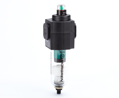 Excelon birleştirici filtre, G1/2, 0,01μm, otomatik tahliye