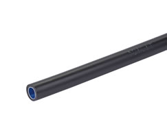 Synflex kompozit metal/plastik boru, siyah, 300m, 8mm/5,3mm