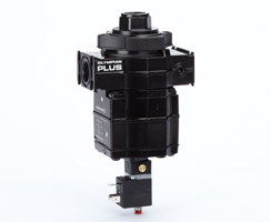 Olympian Plus yumuşak başlatmalı boşaltma valfi, G1/4, 3-10 bar, solenoid pilot kumandalı / yay geri dönüşlü