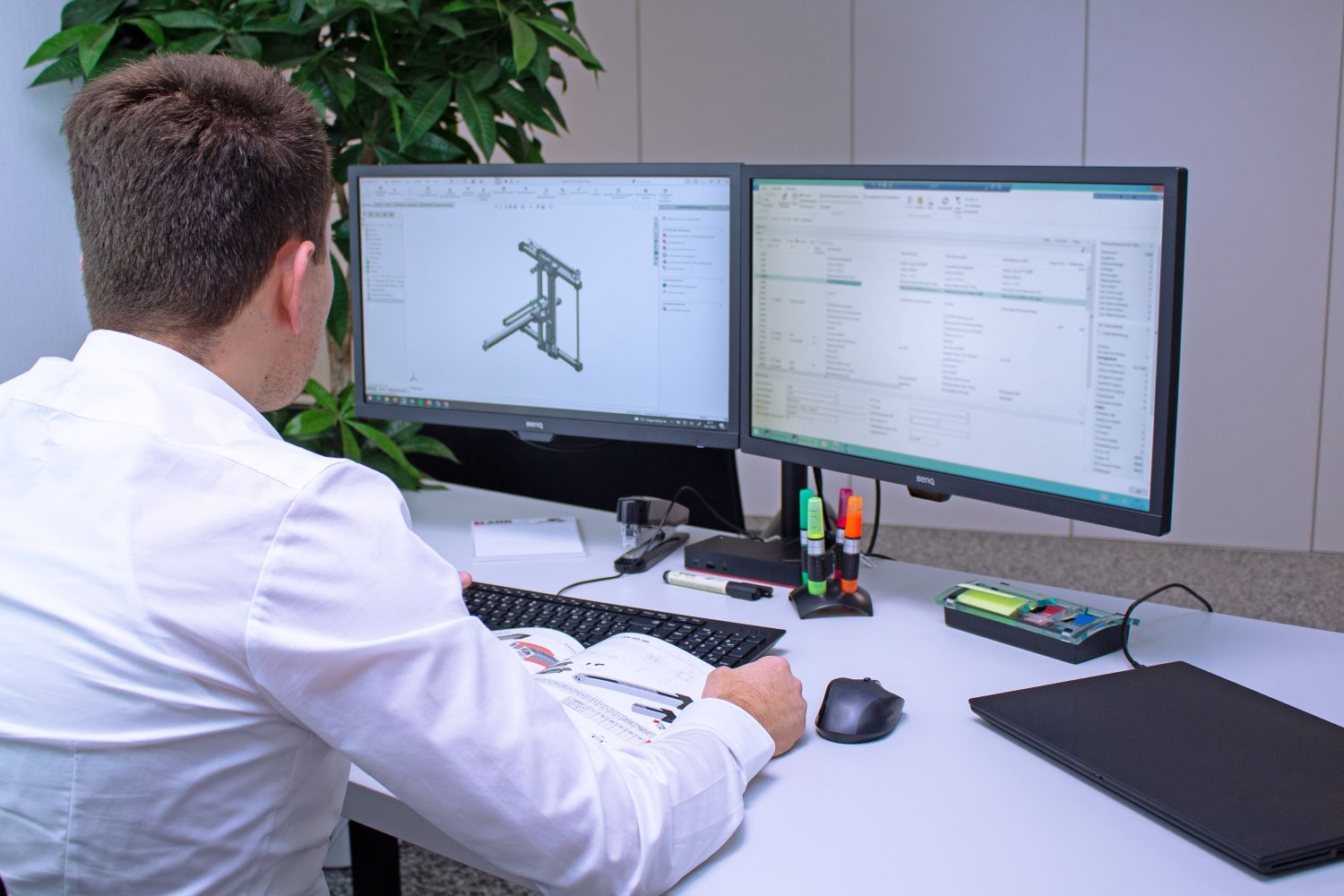 Çok Eksenli Sistemler