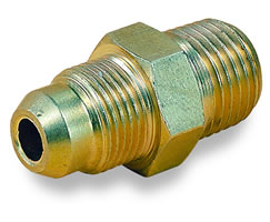 36 serisi sıkıştırmalı bağlantı parçası, adaptör, düz, R1/8, 8mm