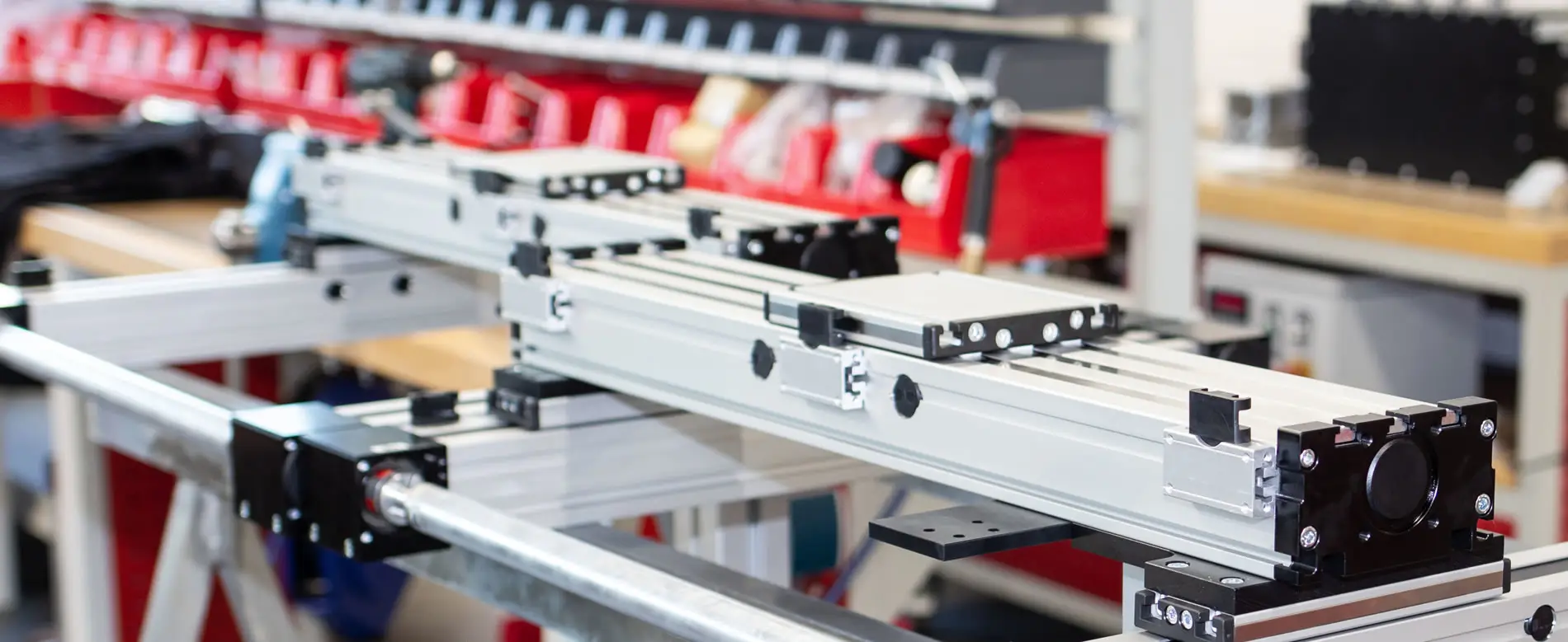 Çok Eksenli Sistemler