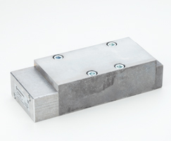 ISO pilot valf ISO 4, 5/2, pilot / yaylı