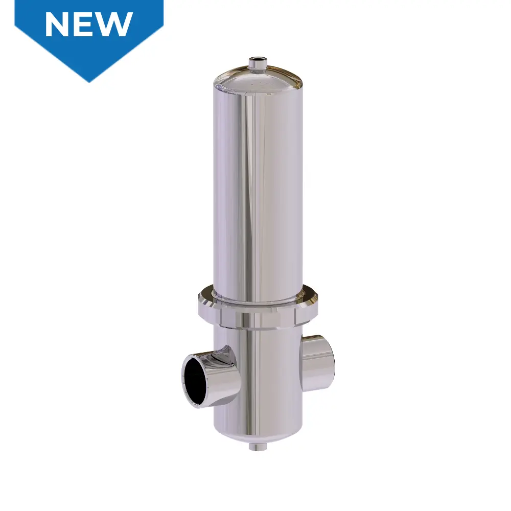 Steril Basınçlı Hava Filtreleri