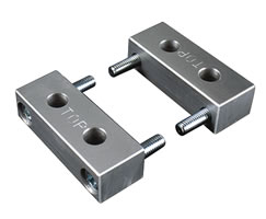 Lintra Plus montajı, Ayak montajı C, 25mm delik