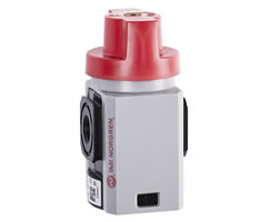 Excelon Plus 3/2 modüler sistem kesme vanası, 1/4 NPT