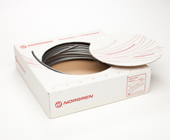 Poliamid tüp, gümüş, 25m, 6mm/4mm