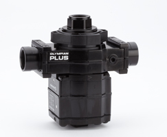 Olympian Plus yumuşak başlatmalı boşaltma valfi, G3/4, 3-17 bar, hava pilot kumandalı / yay geri dönüşlü