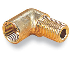 36 serisi sıkıştırma bağlantısı, hobbs adaptörü, dirsek, G1/4, 8mm