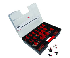 Pneufit C bağlantı kutusu (8mm ve 10mm)