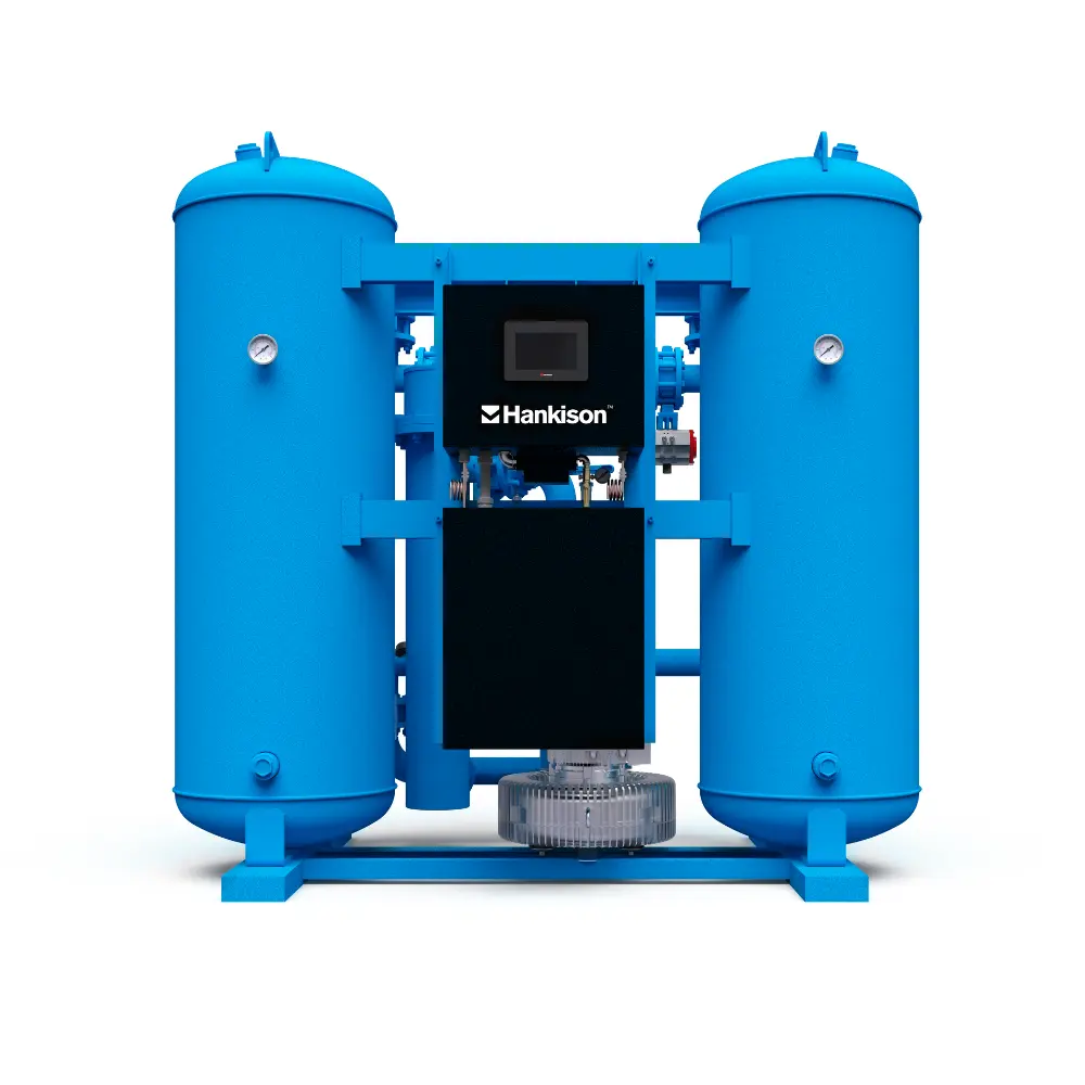 HZP Isıtmalı Üfleçli Nem Alıcılı Hava Kurutucuları