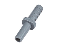 Pneufit D asetal geçmeli bağlantı parçası, gövde adaptörü, düz, 1/2