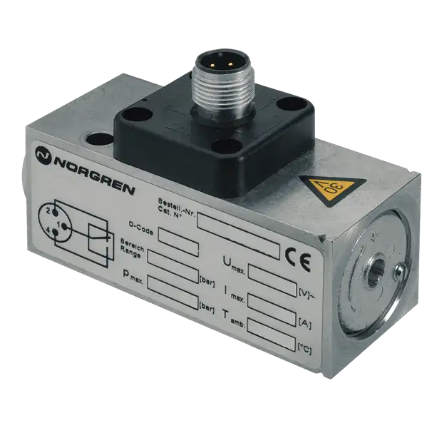 Elektro-Mekanik Basınç Anahtarları