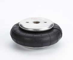 Hava körüğü, tek etkili, dişi montaj delikleri, 8