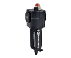 Excelon mikro sis yağlayıcı, korumalı plastik kase, manuel tahliye, G1/2