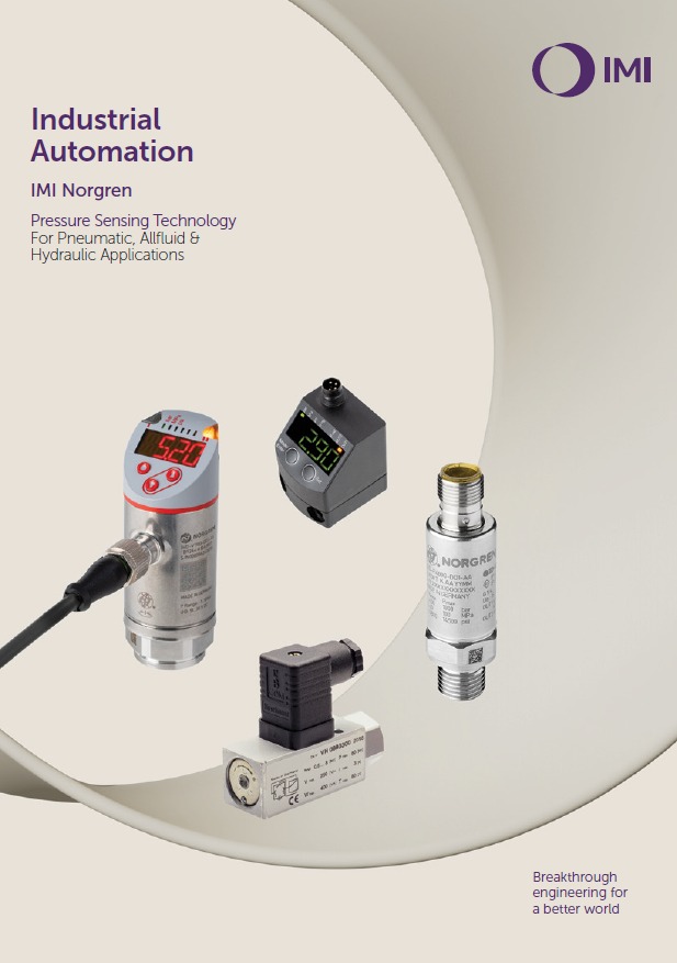 Povver & IMI Norgren Basınç Siviçleri