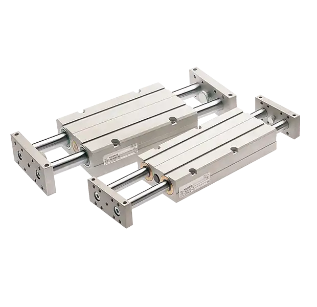 Kızaklar ve Kılavuzlu Üniteler