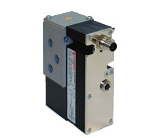 VP60 serisi oransal akış ve yön kontrol valfi, G1/4, -5 V-+5 V