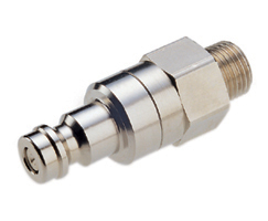 Çift kapatmalı çabuk açılan kaplinler, Erkek fiş, G1/4