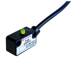 QM/32 manyetik olarak çalıştırılan küçük indükleme anahtarı, 2m kablo