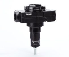 Olympian Plus basınç tahliye vanası, G1, 0,3-10 bar, manometresiz