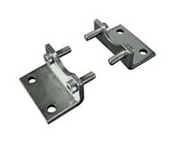 C - Foot Mounting 25mm bore