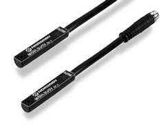 M/50 ATEX manyetik kumandalı küçük indükleme anahtarı, 5 m kablolu