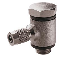 24 serisi geçmeli bağlantı, banjo adaptörü, dirsek, G1/4, 10mm/8mm