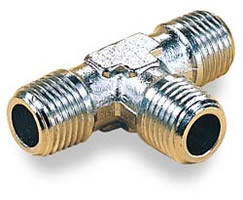 15 serisi dişli konnektör, konnektör, T, R1/4