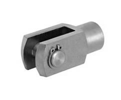 F - Piston Rod Clevis Mounting 20mm bore