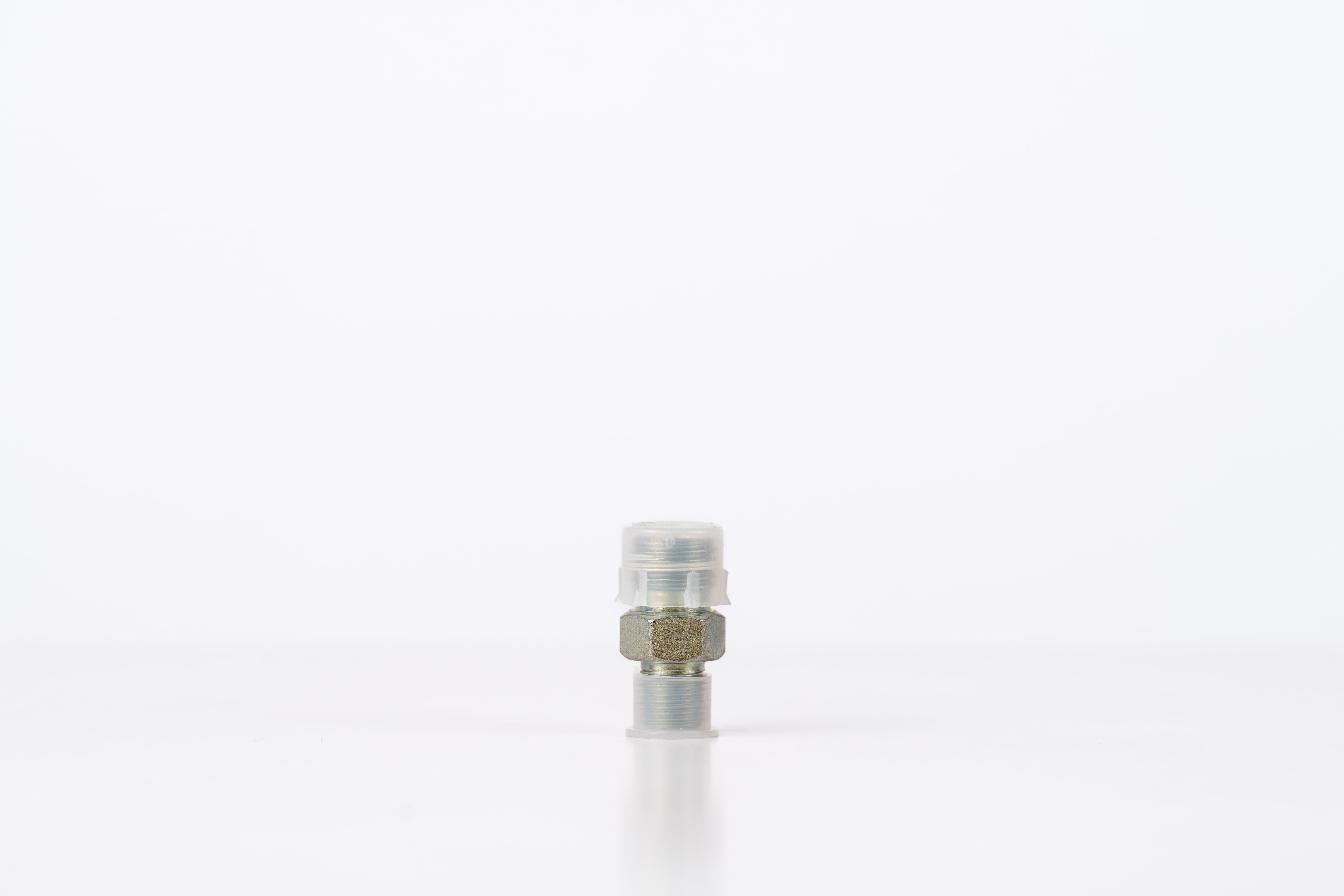 ADAPTÖR G-1/4M-G-1/8M Konik 60°