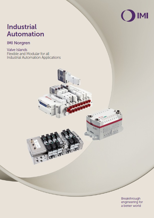 Povver & IMI Norgren Valf Adaları