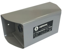 İki el kontrol ünitesi, 4 mm PIF, NC, 3/2, buton / yay geri dönüşlü