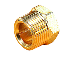 34 serisi sıkıştırma bağlantısı, boru somunu, 1/2