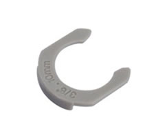 Pneufit D asetal kilitleme klipsi, 3/8