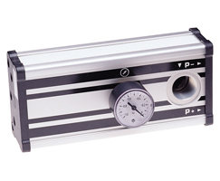 Çok kademeli vakum pompası, Çek valf, 910Nl/dak