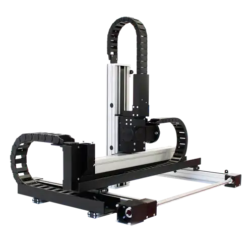 3D Çok Eksenli Sistemler