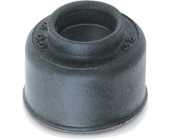 Pneufit 10 geçmeli bağlantı parçası, koruyucu kapak, 4 mm