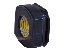 Excelon Plus Boru Adaptörü, 3/8 NPT