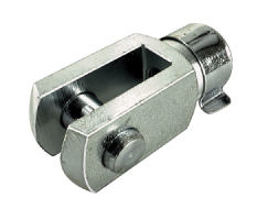 F - Piston Mili Çatal Montajı 320mm delik