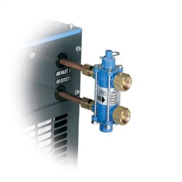 Hava-Sıvı Baypas Vanası