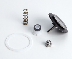 R05 servis kiti, tahliye