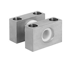 S - Muylu Desteği 32 mm delik